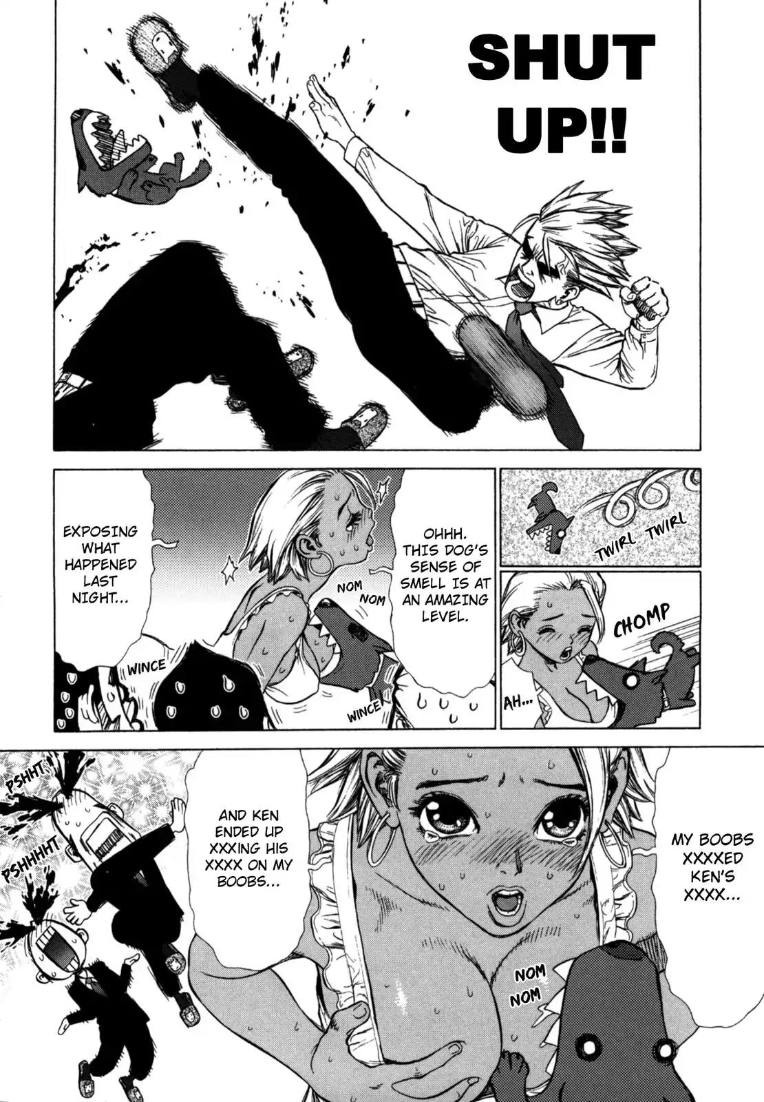 Sun ken Rock Chapter 25 page 10 - Chapter 25