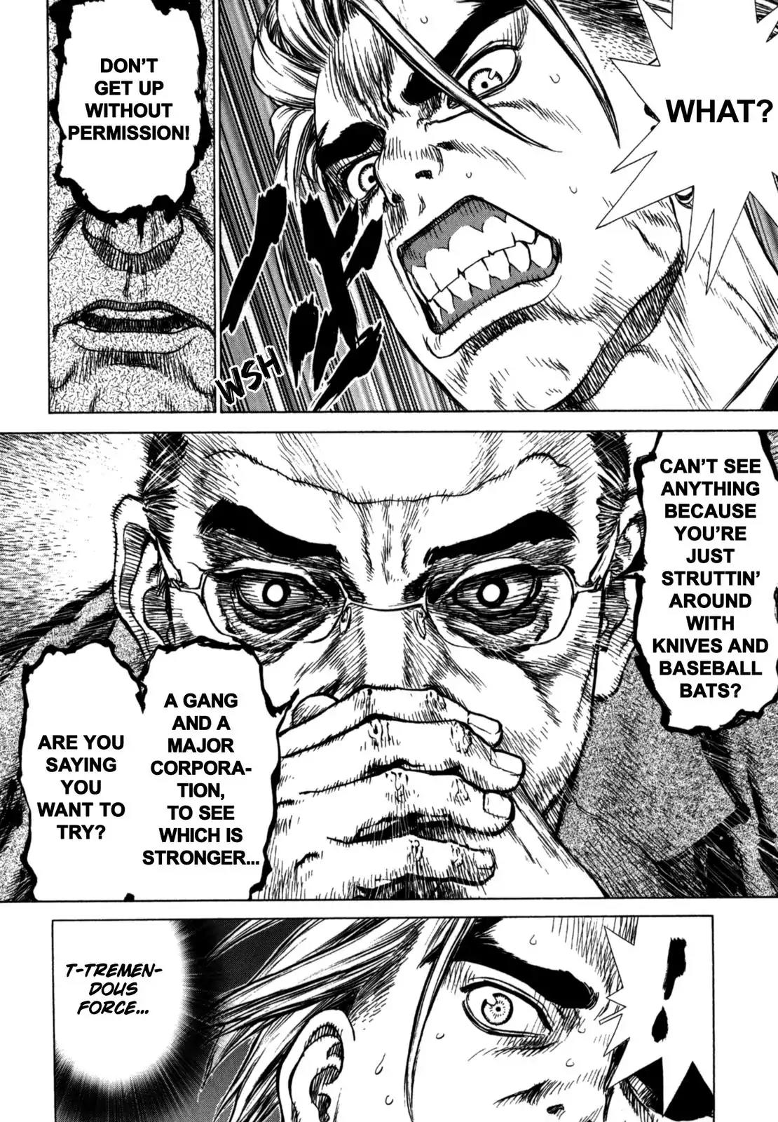 Sun ken Rock Chapter 25 page 18 - Chapter 25