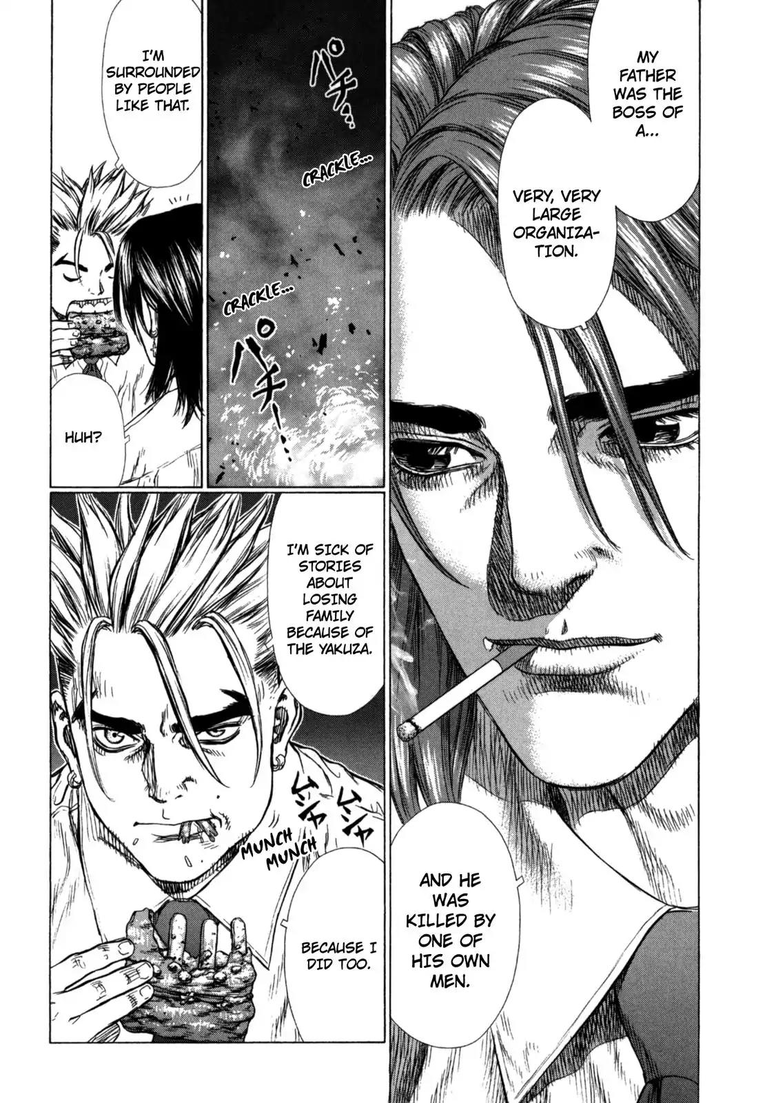 Sun ken Rock Chapter 25 page 22 - Chapter 25