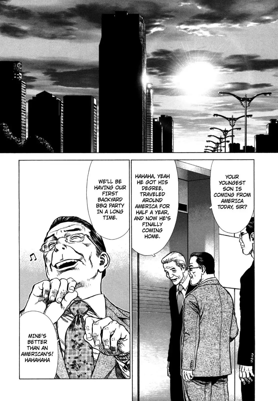 Sun ken Rock Chapter 25 page 24 - Chapter 25