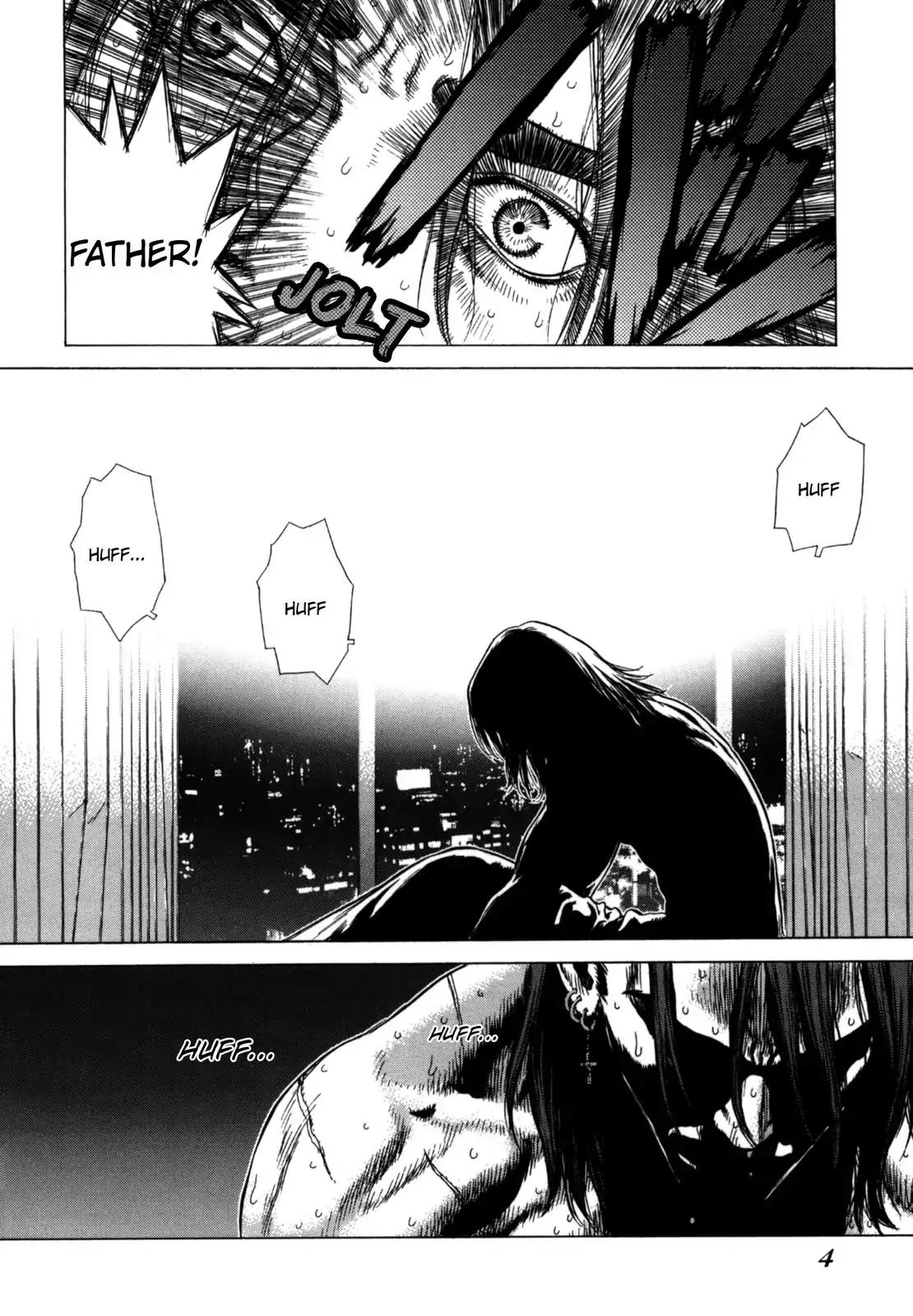 Sun ken Rock Chapter 25 page 5 - Chapter 25