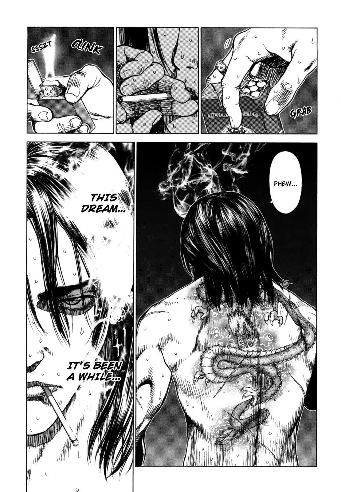 Sun ken Rock Chapter 25 page 6 - Chapter 25