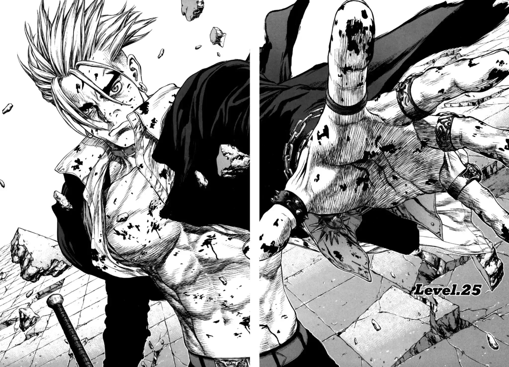 Sun ken Rock Chapter 25 page 7 - Chapter 25