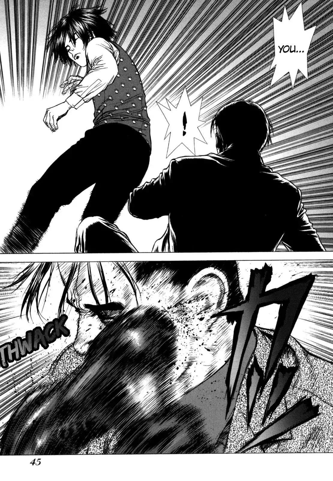 Sun ken Rock Chapter 26 page 18 - Chapter 26