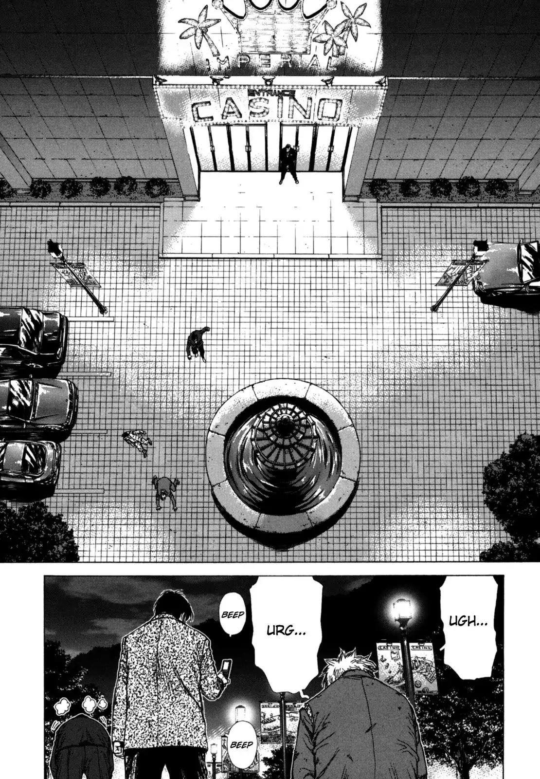 Sun ken Rock Chapter 26 page 22 - Chapter 26