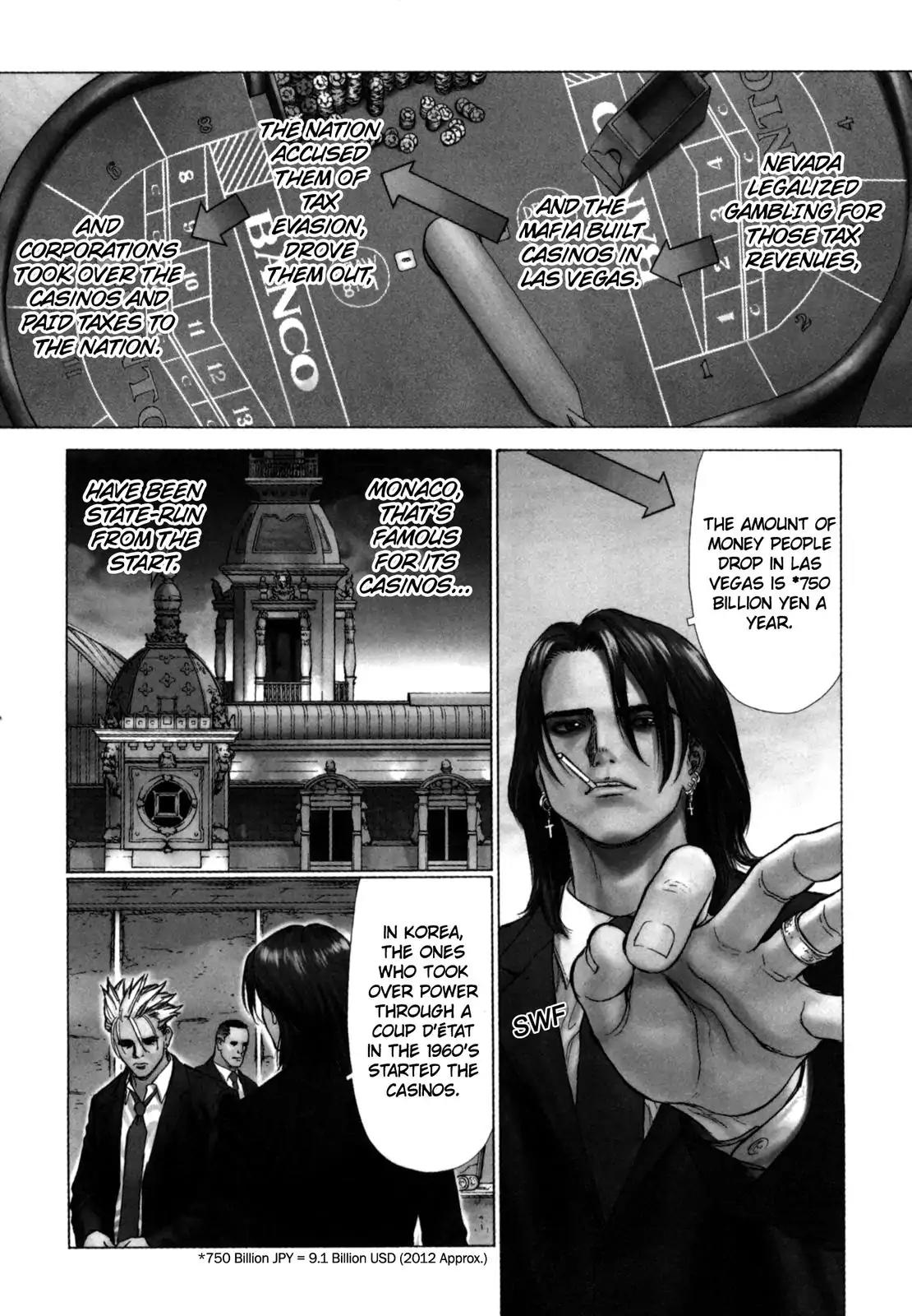 Sun ken Rock Chapter 26 page 5 - Chapter 26