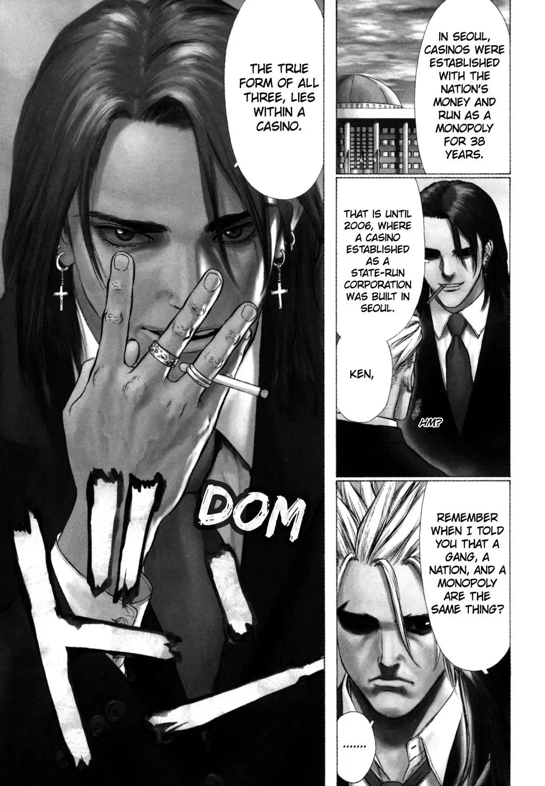 Sun ken Rock Chapter 26 page 6 - Chapter 26