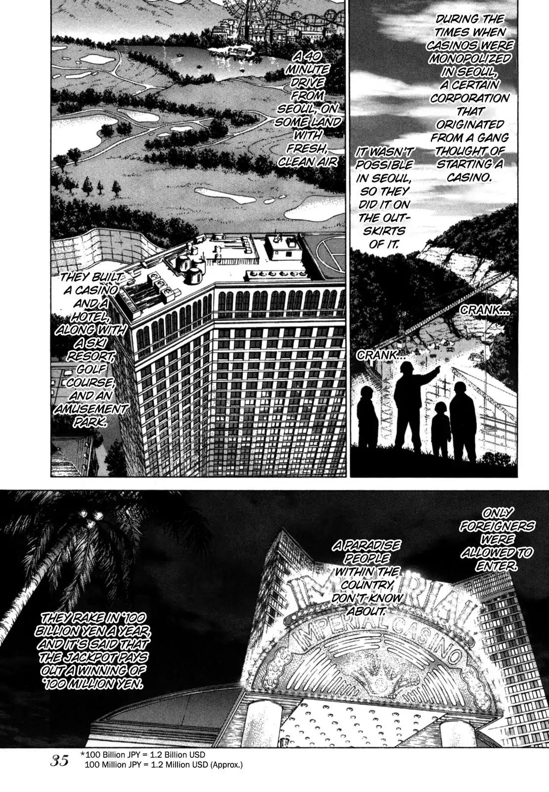 Sun ken Rock Chapter 26 page 8 - Chapter 26