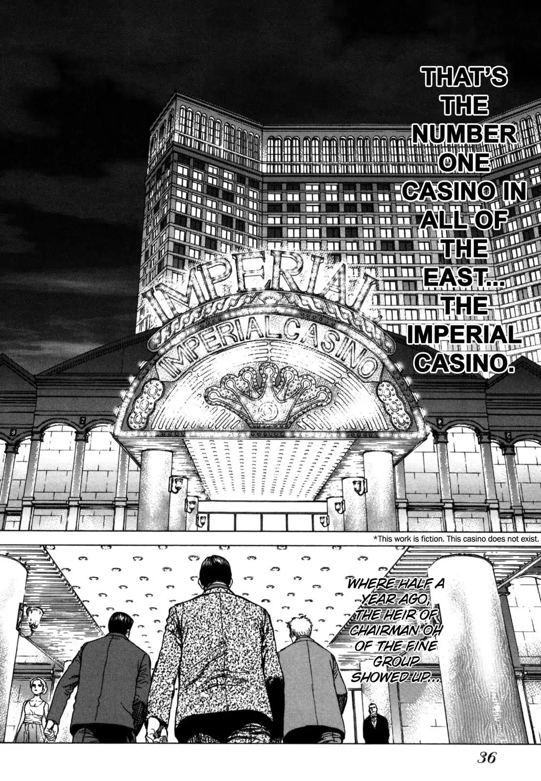 Sun ken Rock Chapter 26 page 9 - Chapter 26