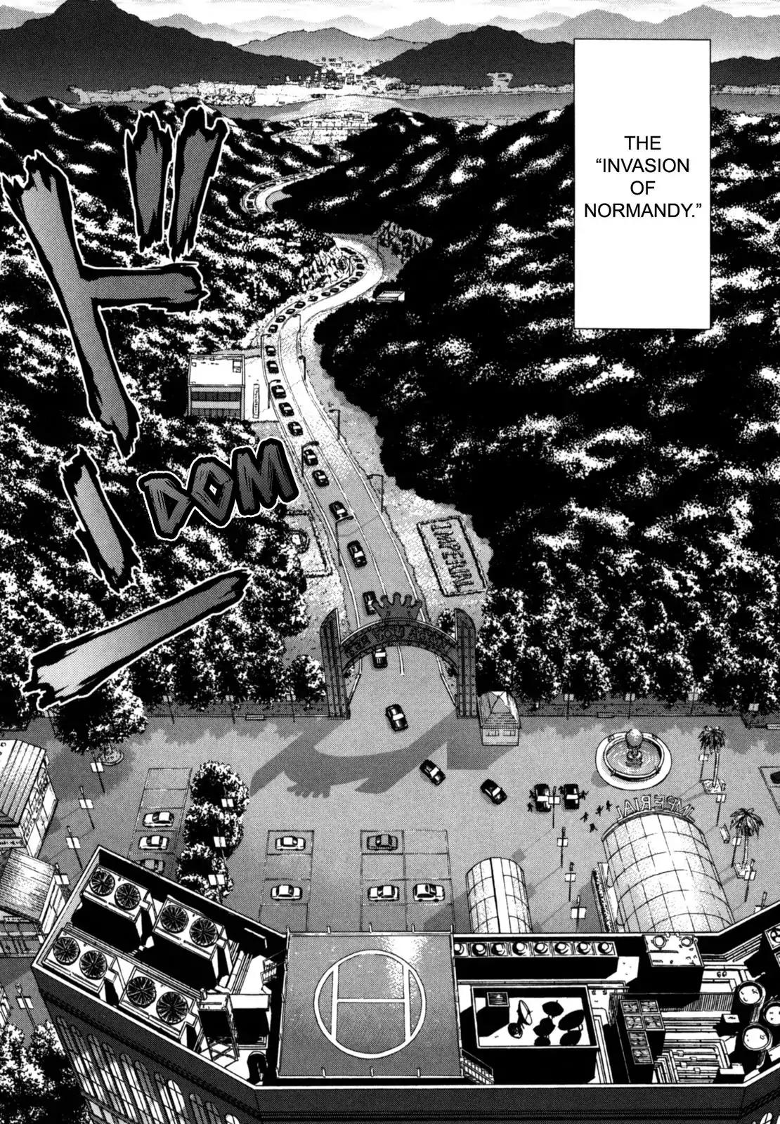 Sun ken Rock Chapter 27 page 12 - Chapter 27