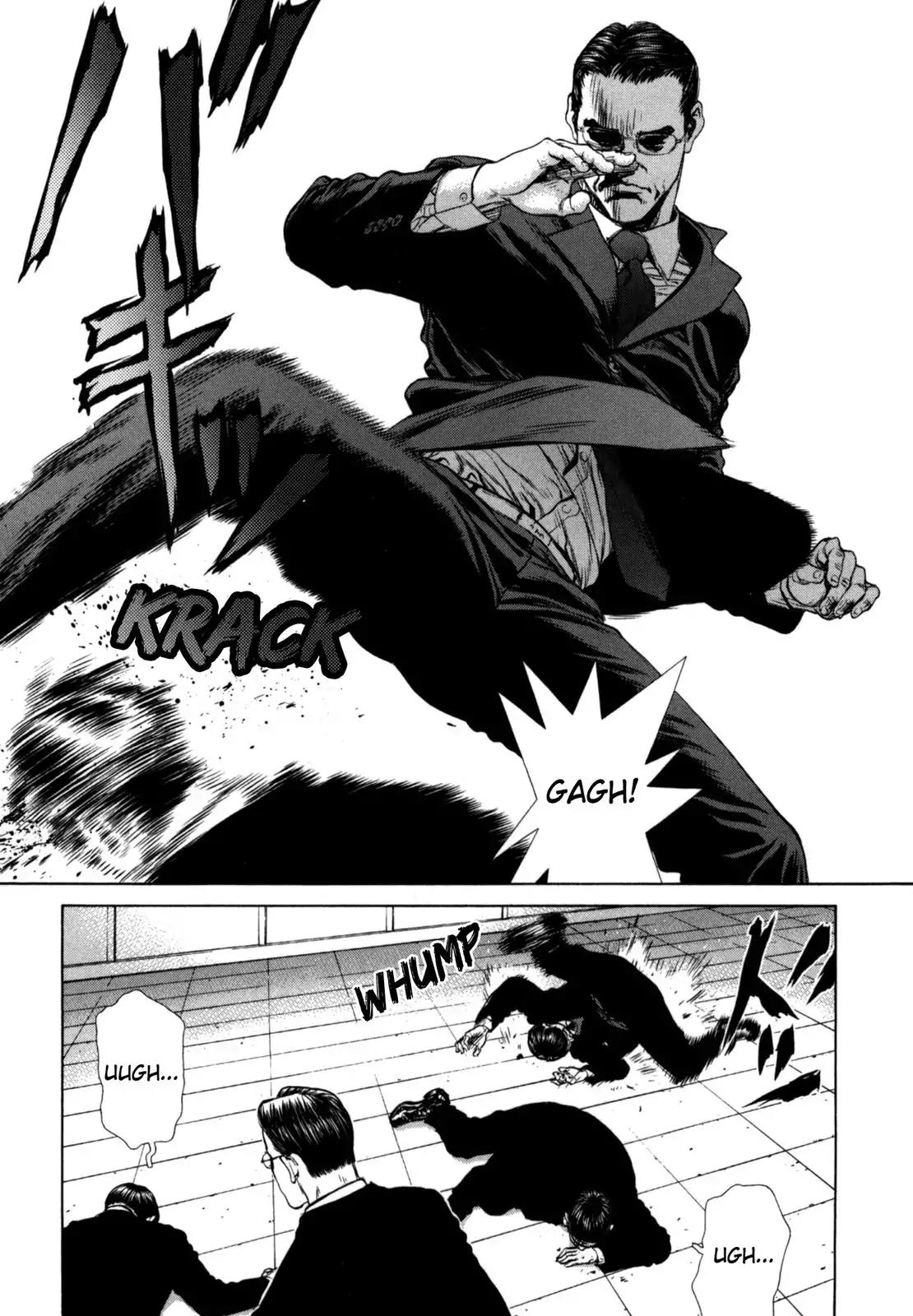 Sun ken Rock Chapter 27 page 15 - Chapter 27