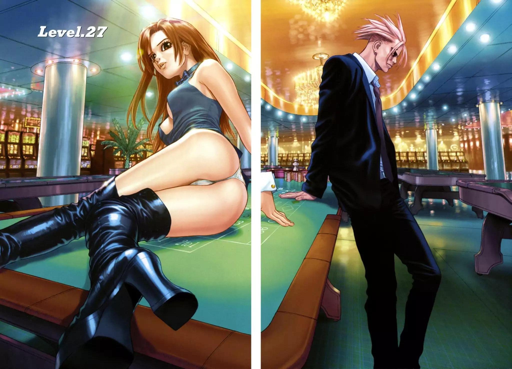 Sun ken Rock Chapter 27 page 2 - Chapter 27
