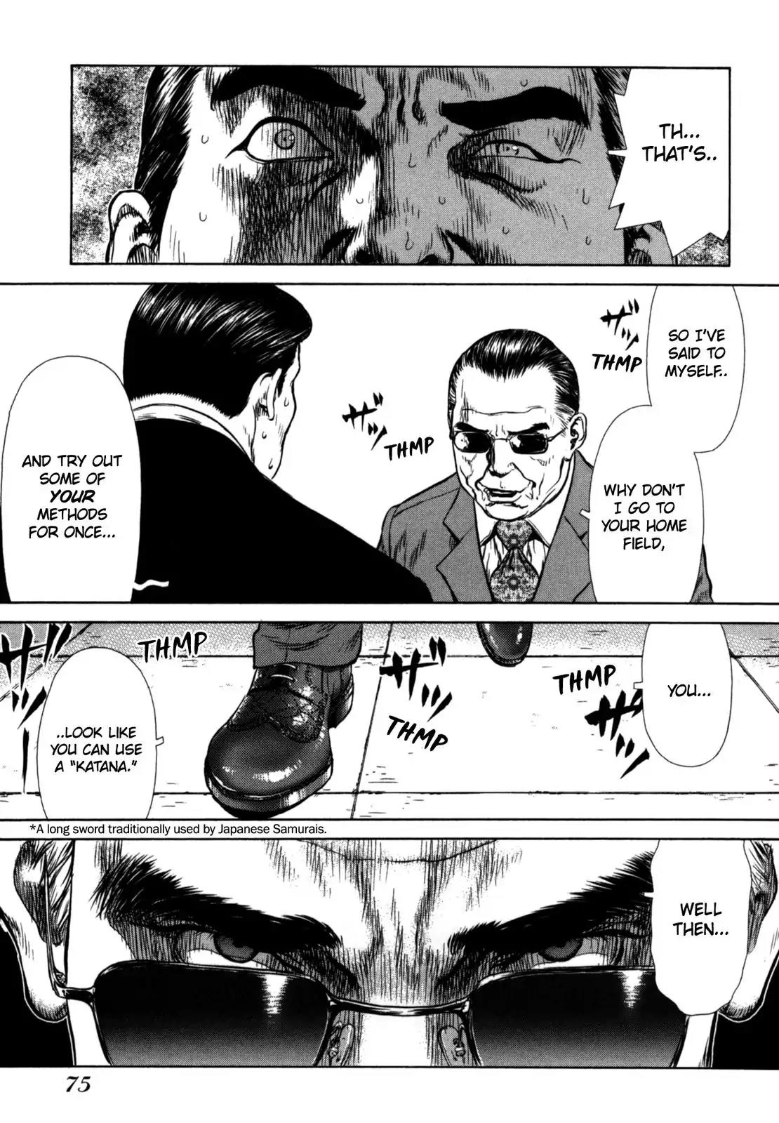 Sun ken Rock Chapter 27 page 24 - Chapter 27