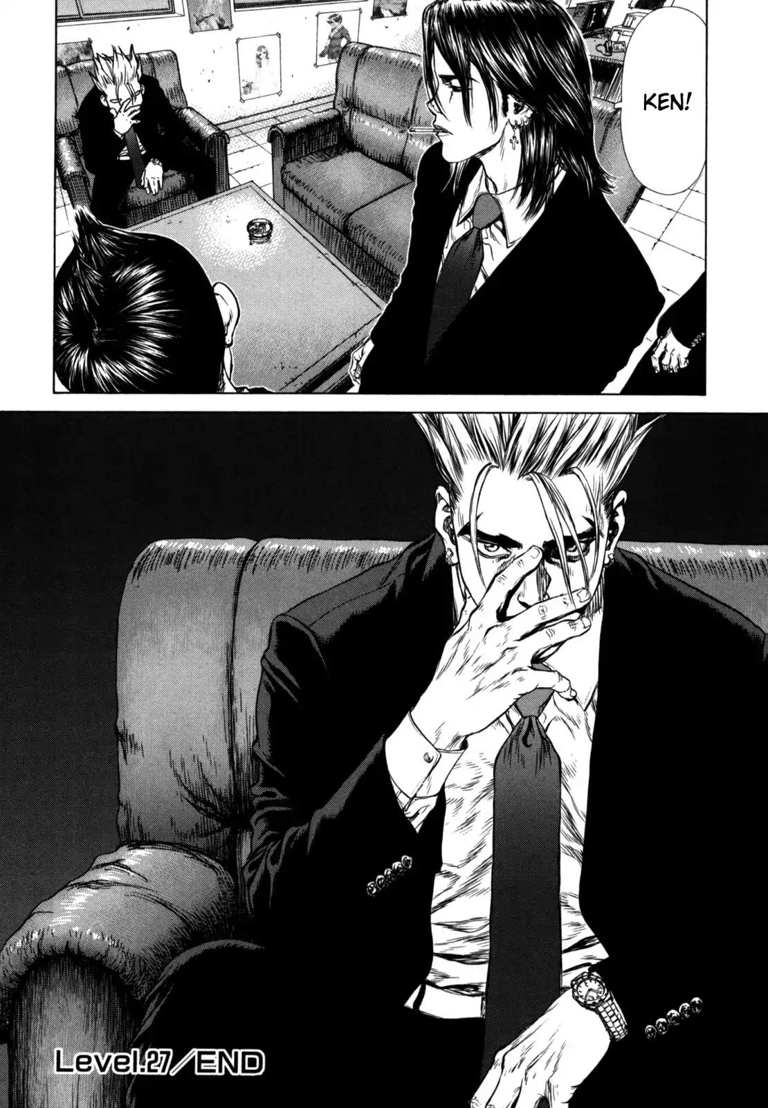 Sun ken Rock Chapter 27 page 28 - Chapter 27