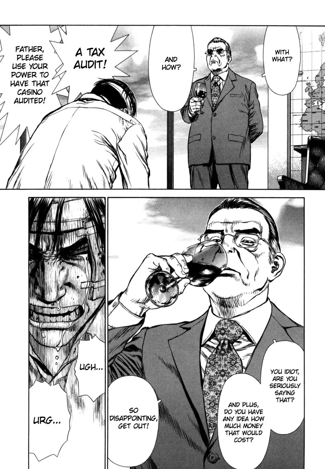 Sun ken Rock Chapter 27 page 4 - Chapter 27