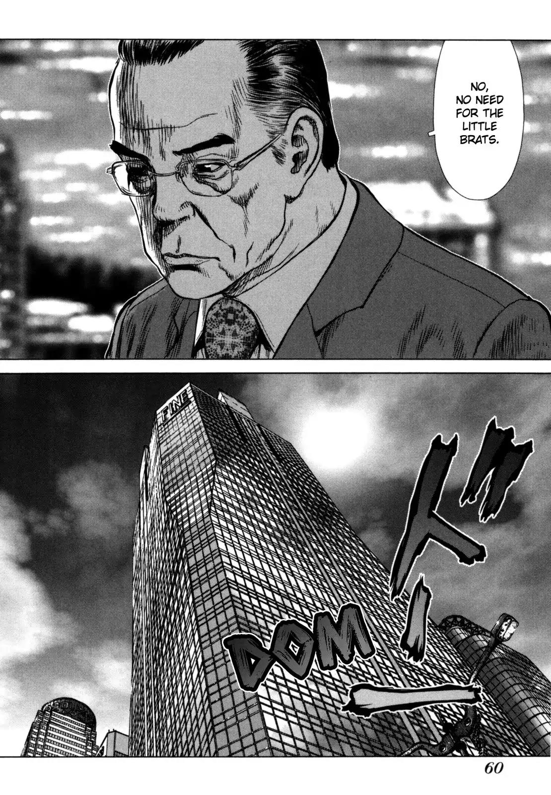 Sun ken Rock Chapter 27 page 9 - Chapter 27