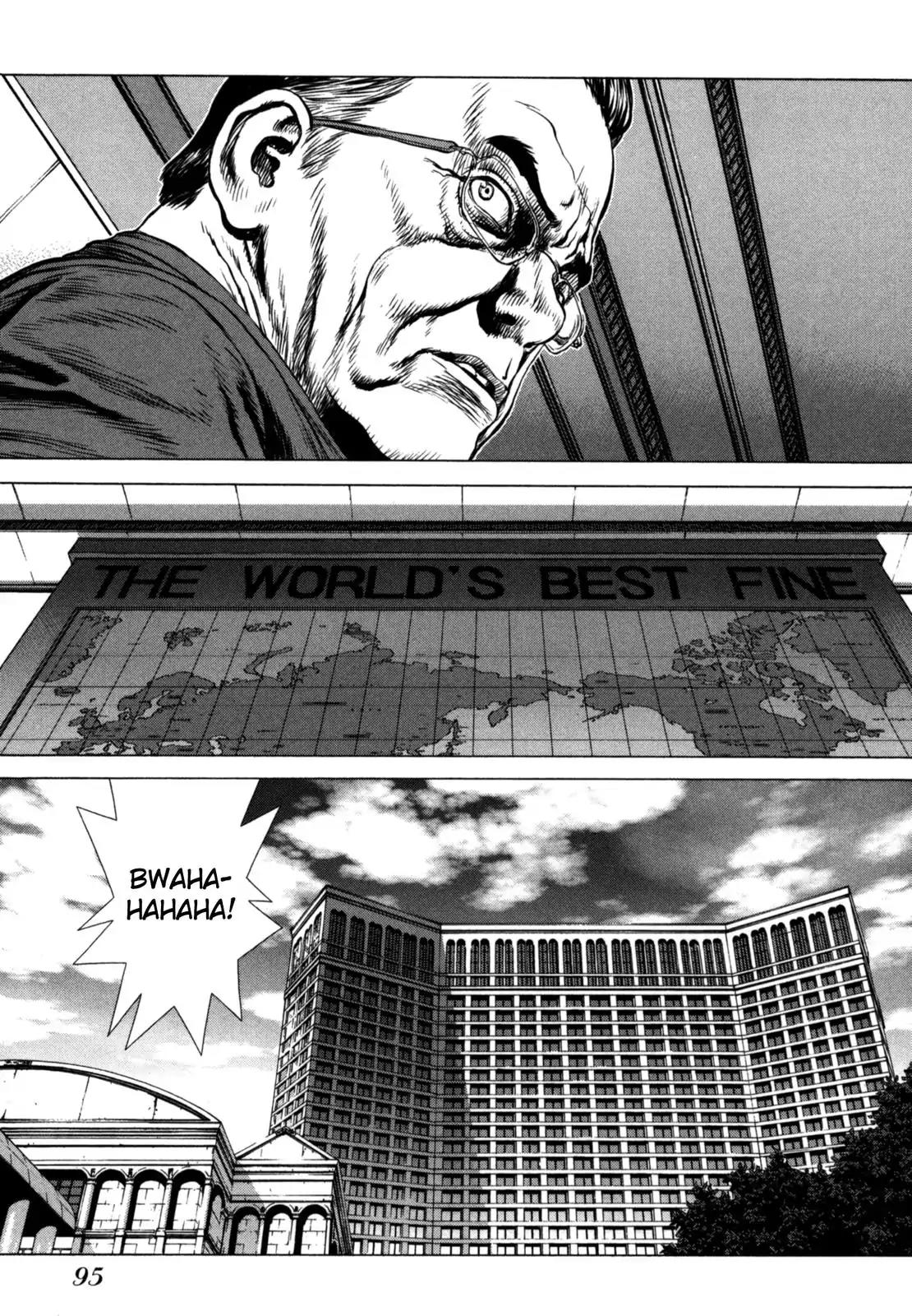 Sun ken Rock Chapter 28 page 15 - Chapter 28