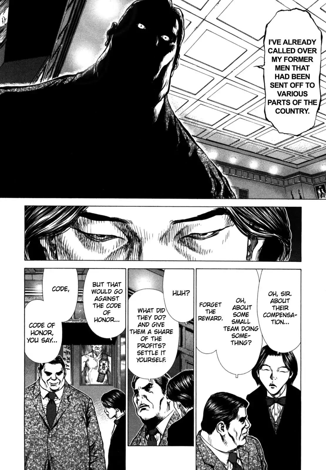 Sun ken Rock Chapter 28 page 18 - Chapter 28
