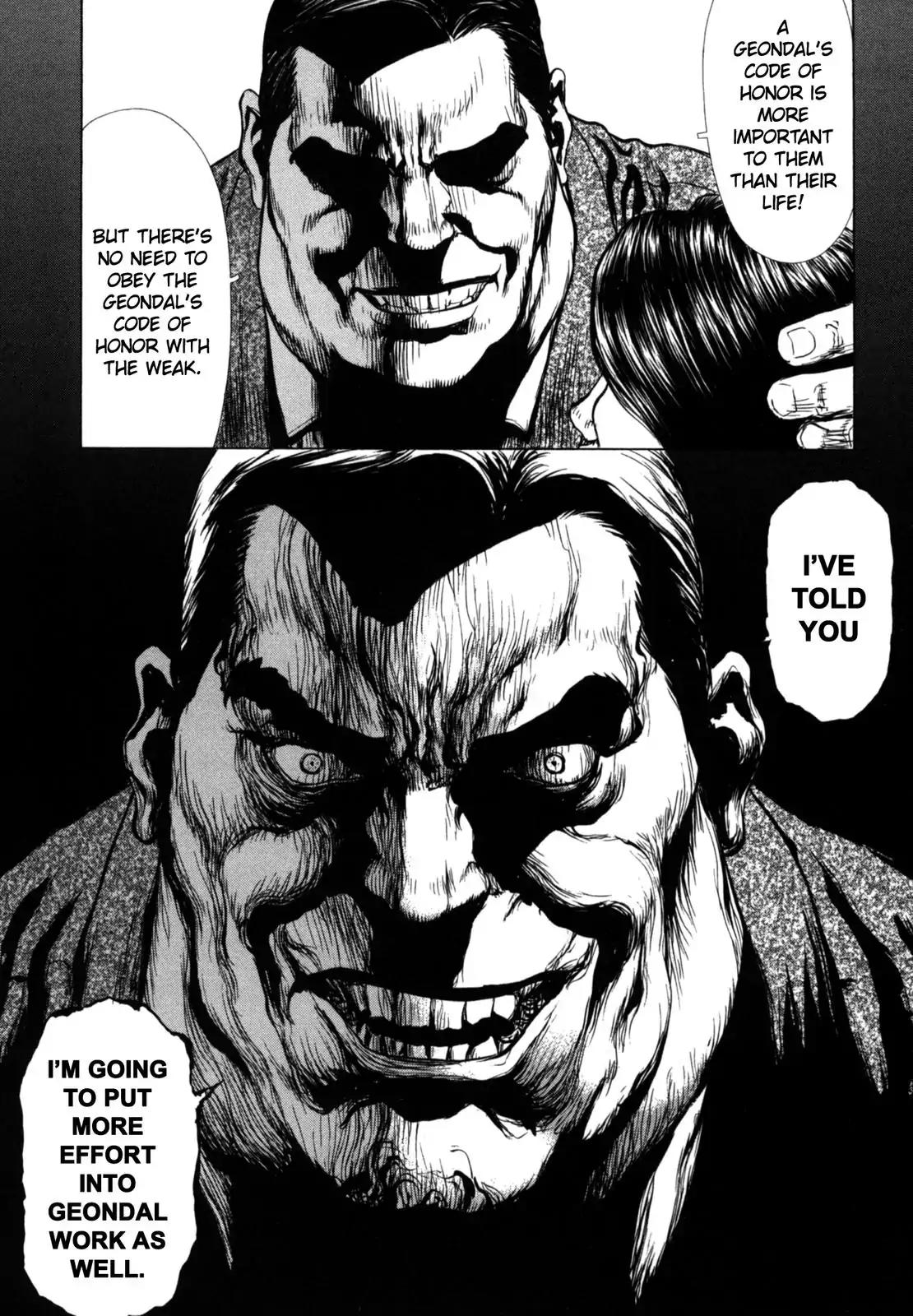 Sun ken Rock Chapter 28 page 19 - Chapter 28