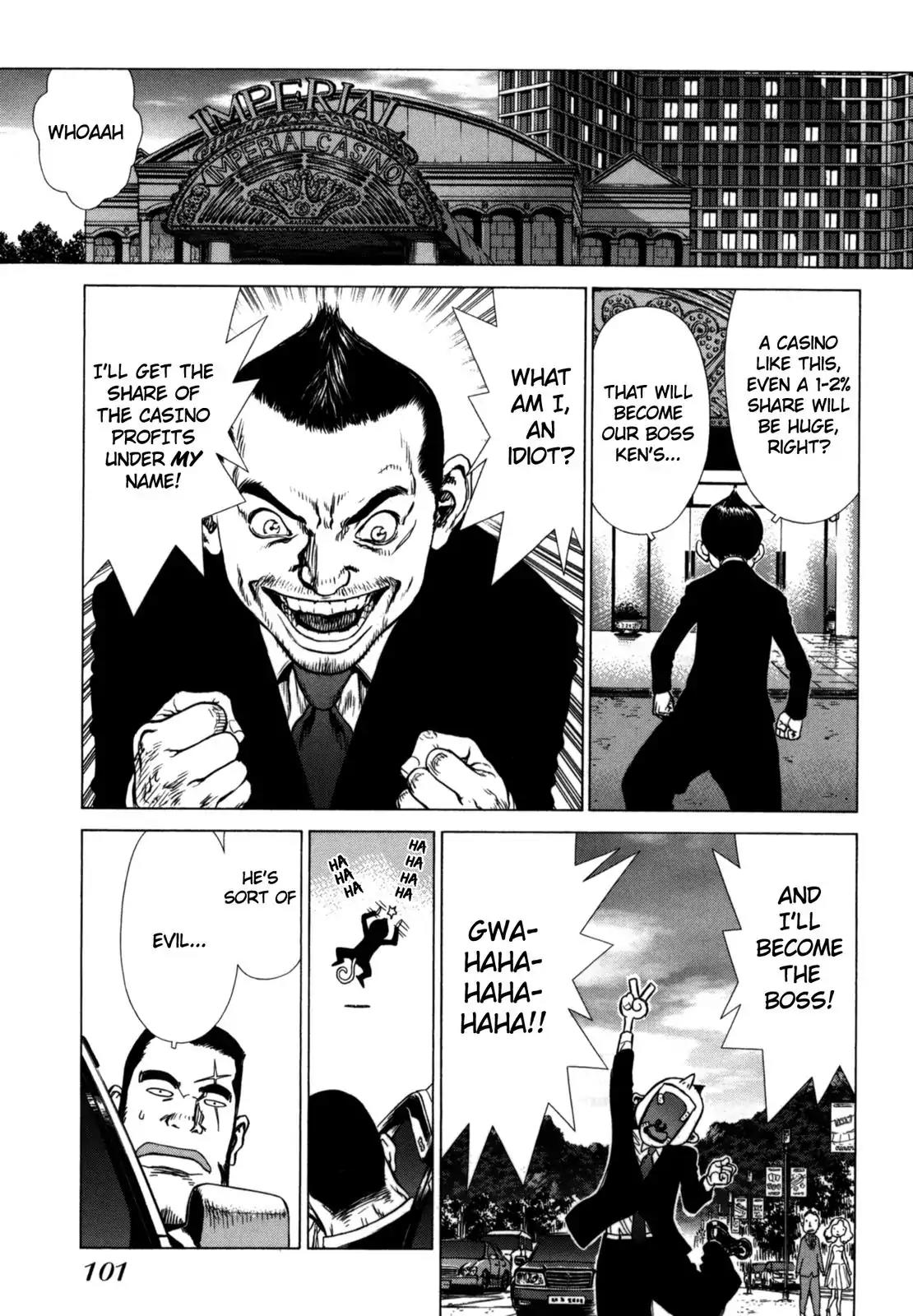 Sun ken Rock Chapter 28 page 21 - Chapter 28