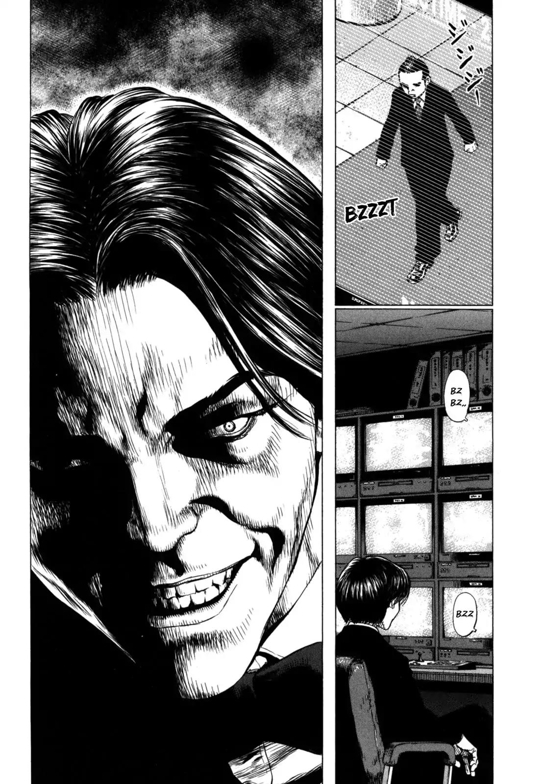 Sun ken Rock Chapter 28 page 22 - Chapter 28