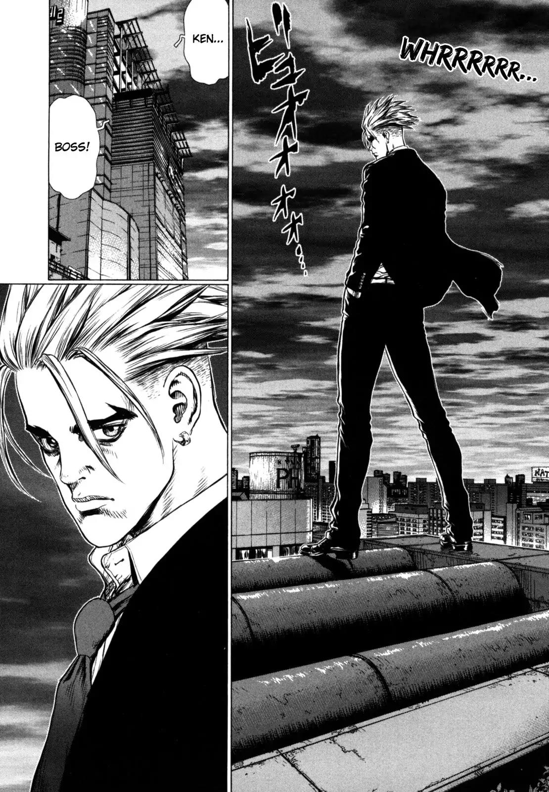 Sun ken Rock Chapter 28 page 23 - Chapter 28