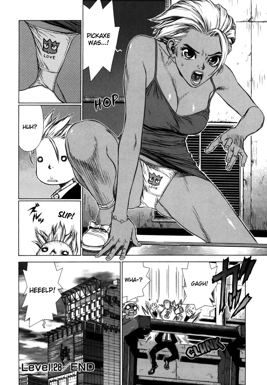Sun ken Rock Chapter 28 page 24 - Chapter 28