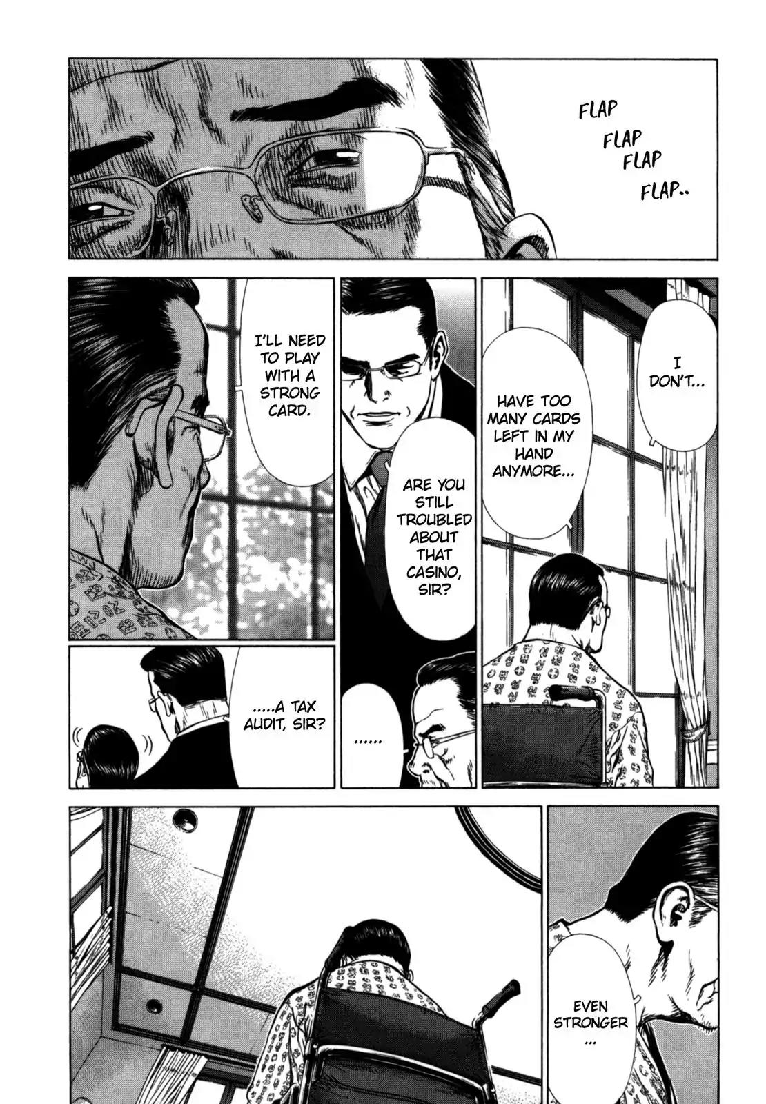 Sun ken Rock Chapter 29 page 10 - Chapter 29