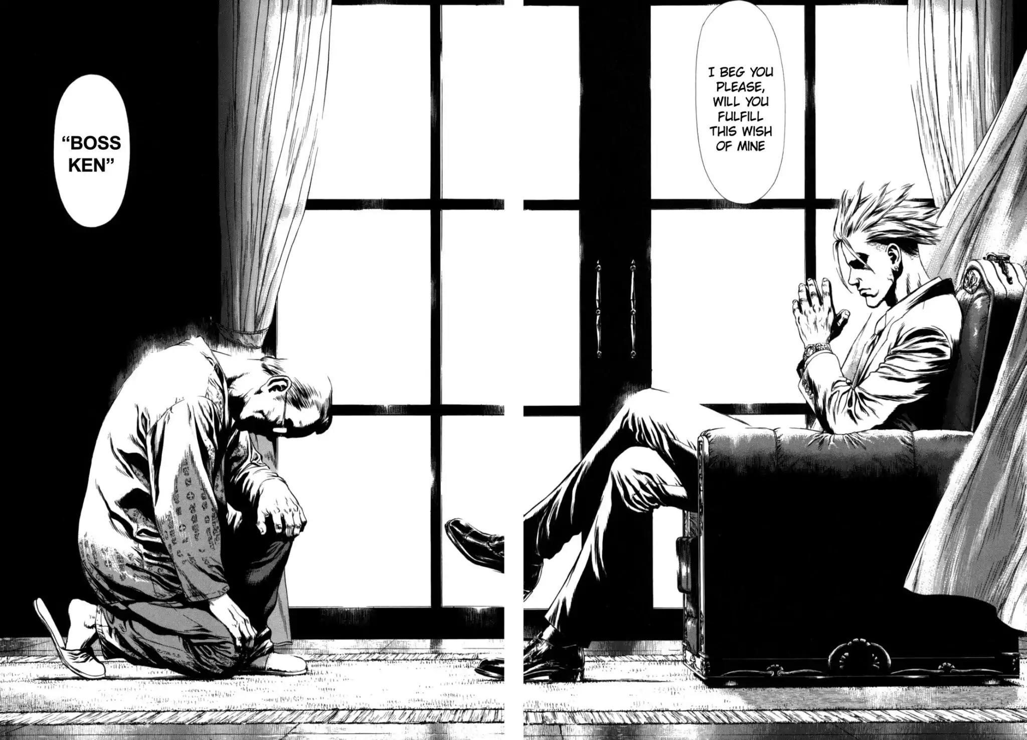 Sun ken Rock Chapter 29 page 18 - Chapter 29