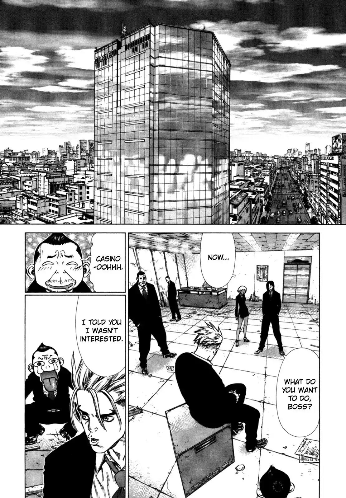 Sun ken Rock Chapter 29 page 19 - Chapter 29
