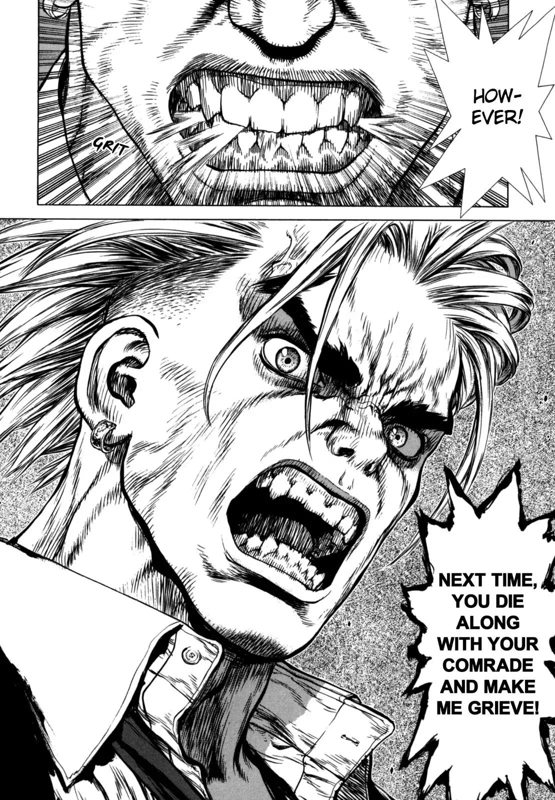 Sun ken Rock Chapter 29 page 7 - Chapter 29