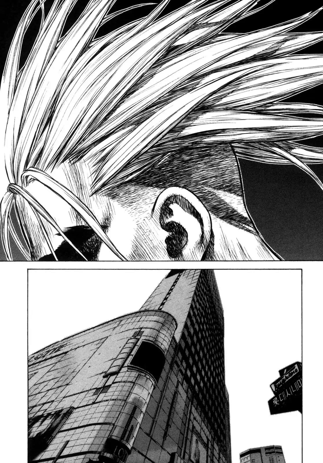 Sun ken Rock Chapter 3 page 10 - Chapter 3