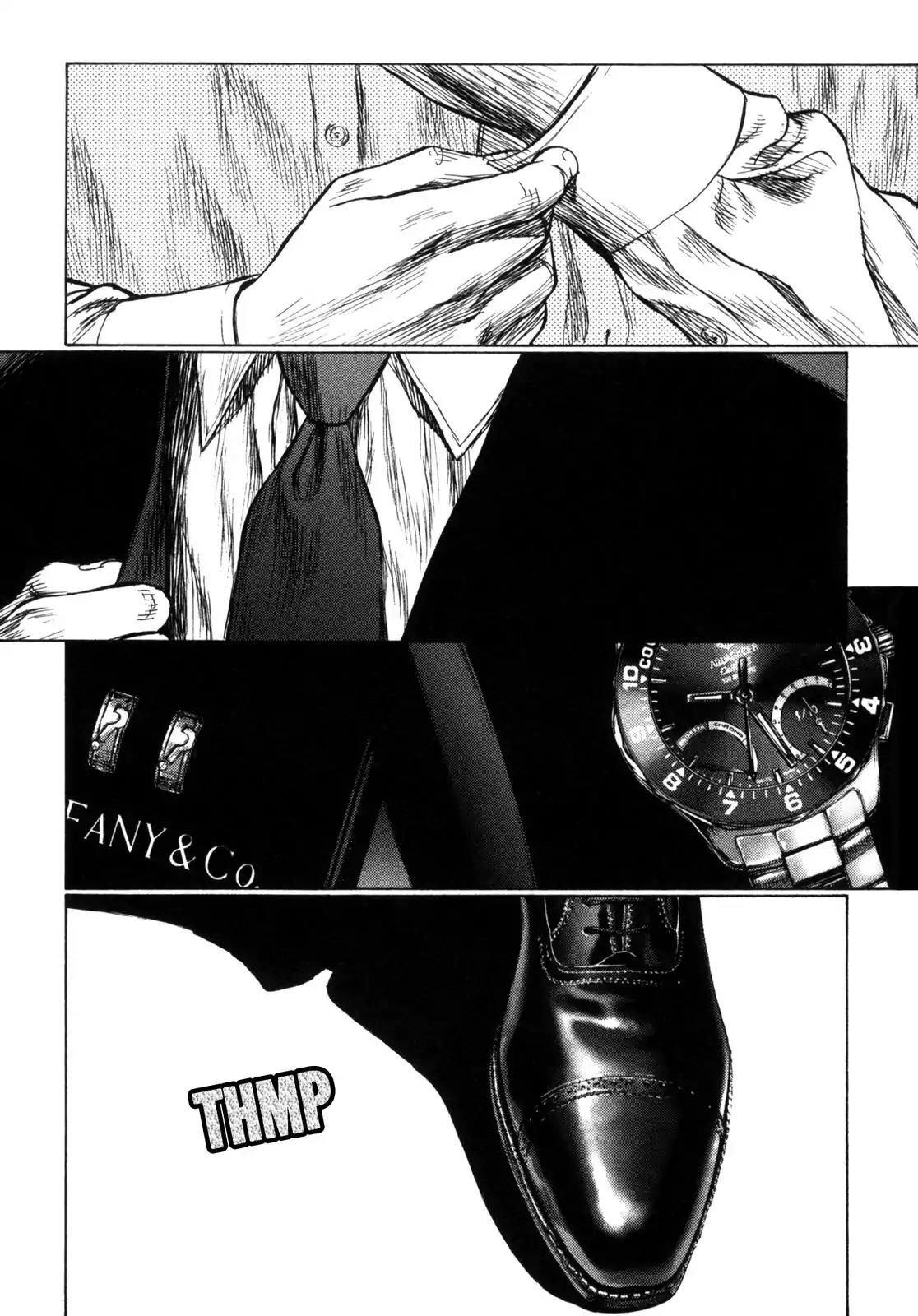Sun ken Rock Chapter 3 page 13 - Chapter 3