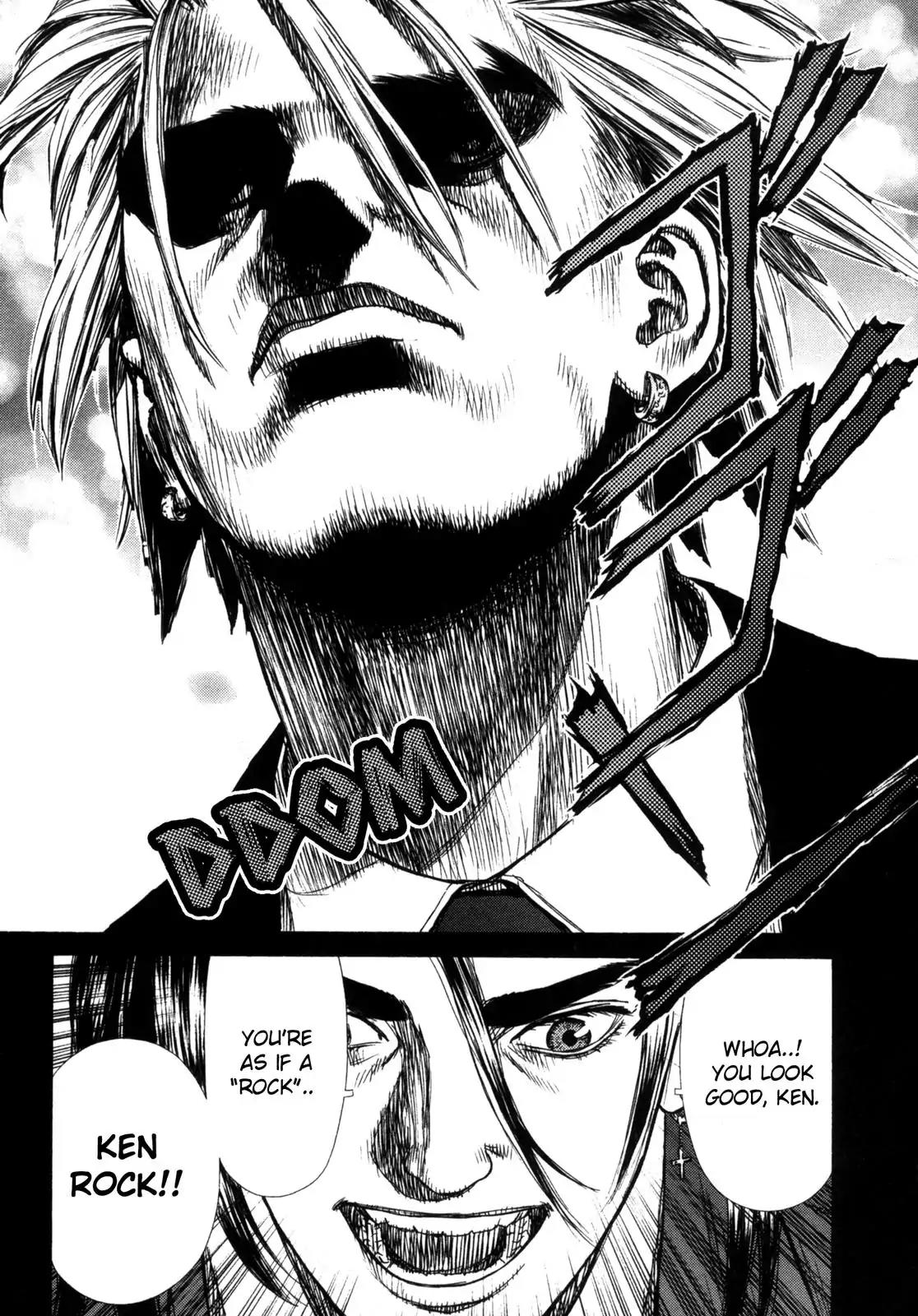 Sun ken Rock Chapter 3 page 15 - Chapter 3