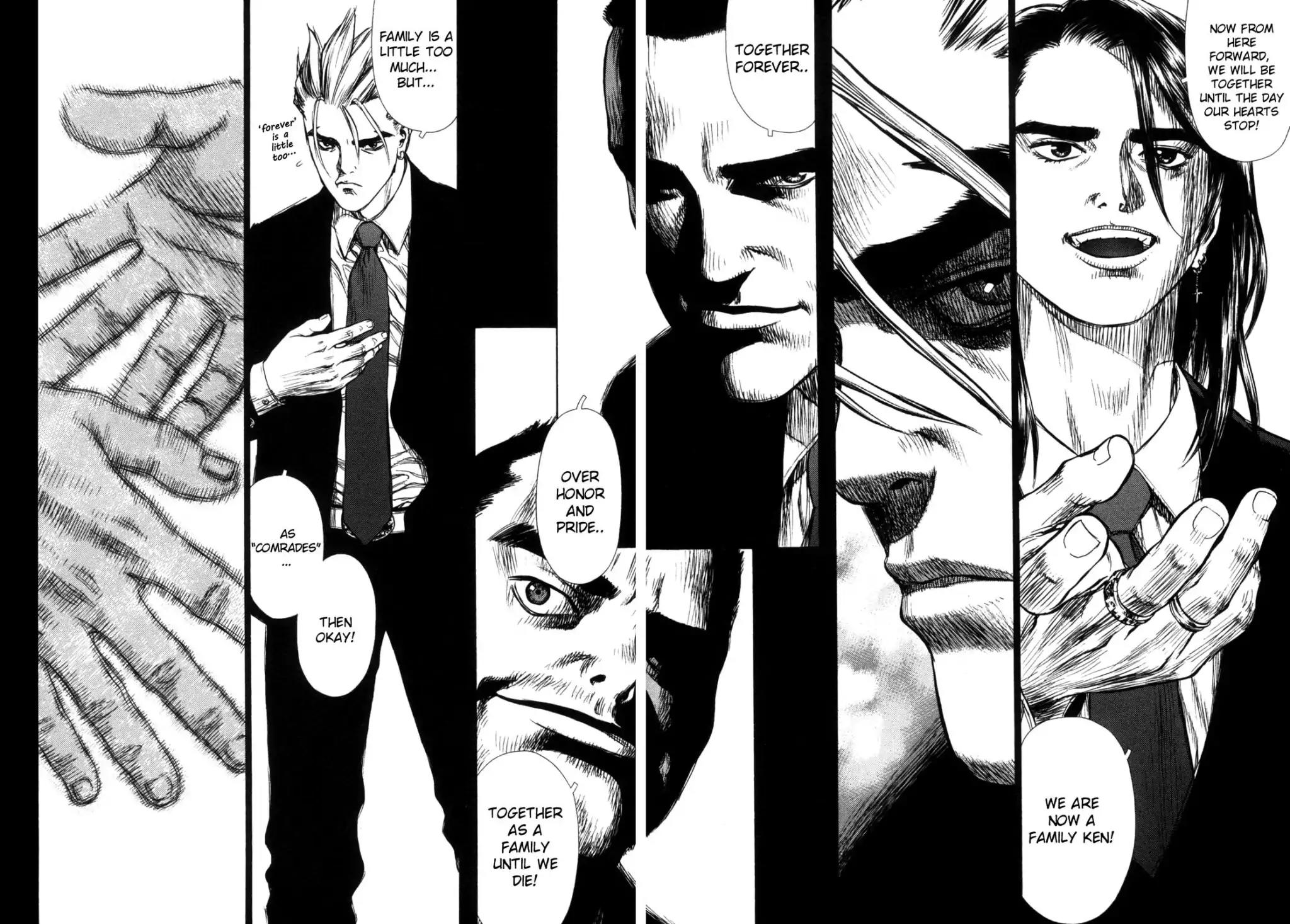 Sun ken Rock Chapter 3 page 16 - Chapter 3