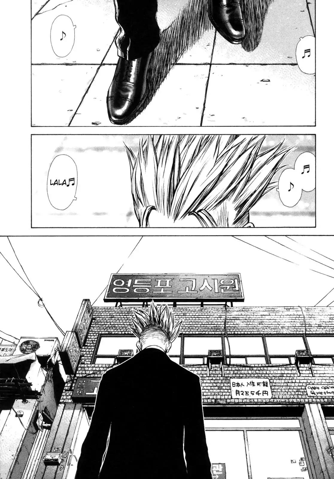 Sun ken Rock Chapter 3 page 20 - Chapter 3