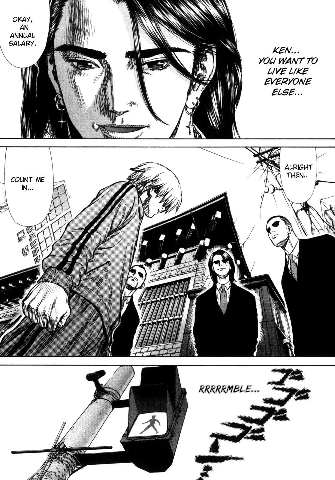 Sun ken Rock Chapter 3 page 7 - Chapter 3