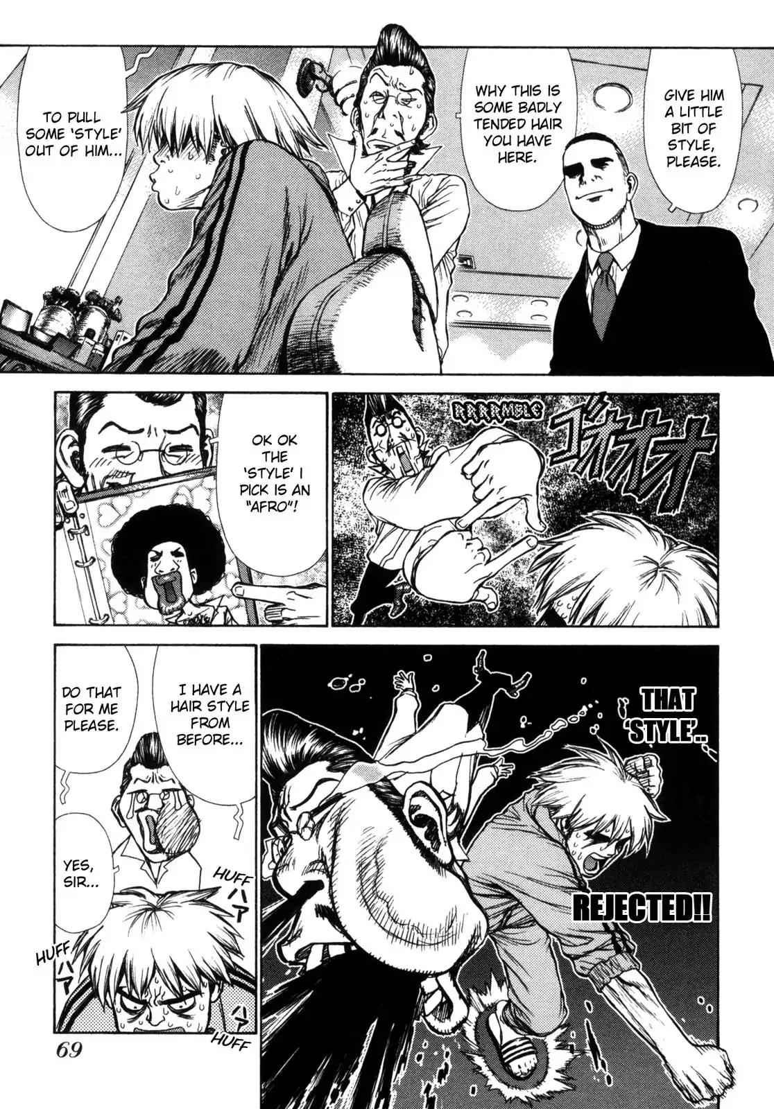 Sun ken Rock Chapter 3 page 9 - Chapter 3