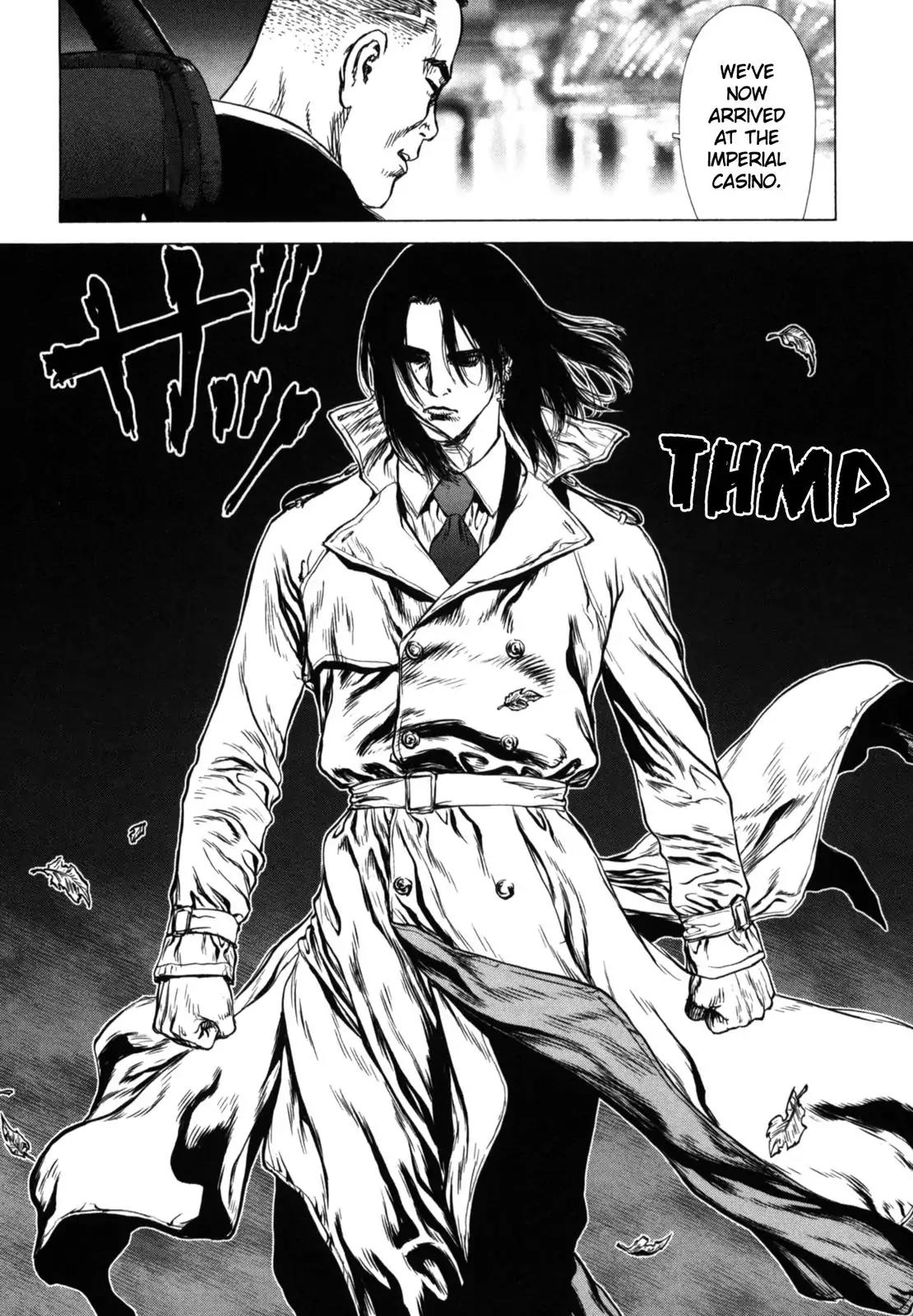 Sun ken Rock Chapter 30 page 10 - Chapter 30