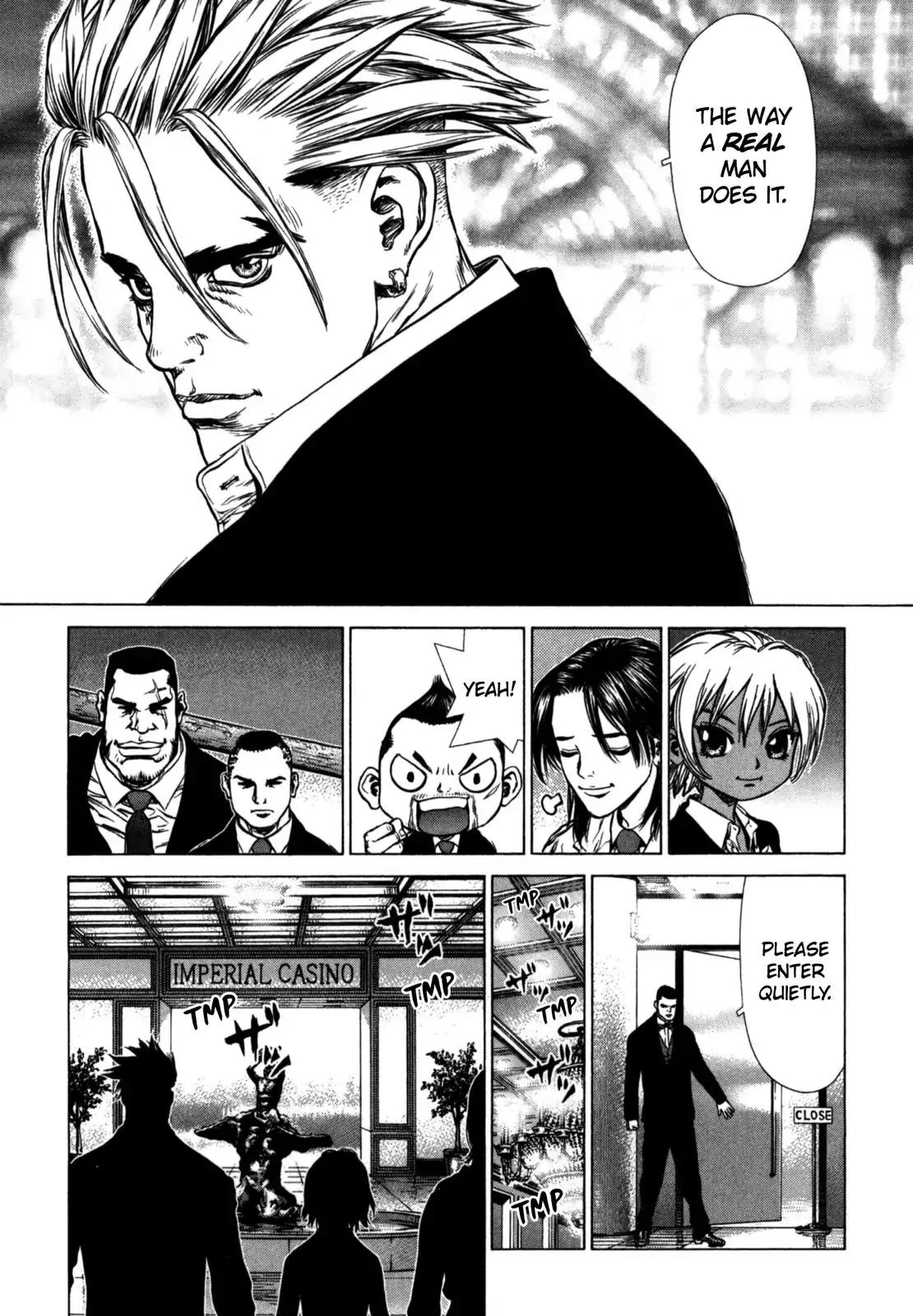 Sun ken Rock Chapter 30 page 15 - Chapter 30