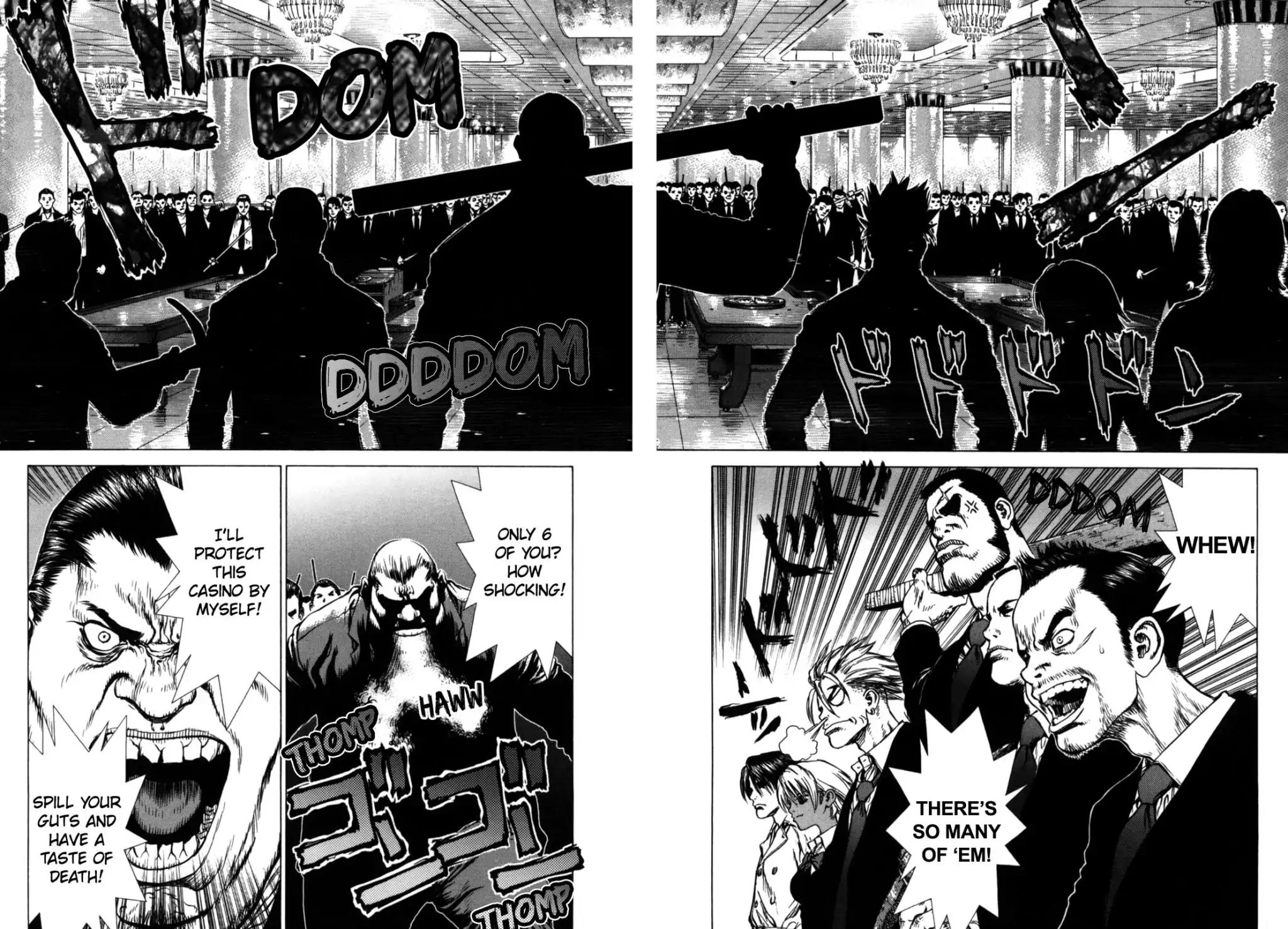 Sun ken Rock Chapter 30 page 16 - Chapter 30