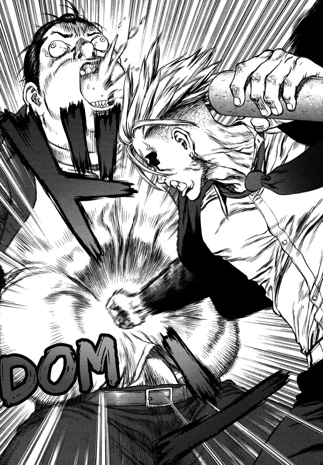 Sun ken Rock Chapter 30 page 17 - Chapter 30