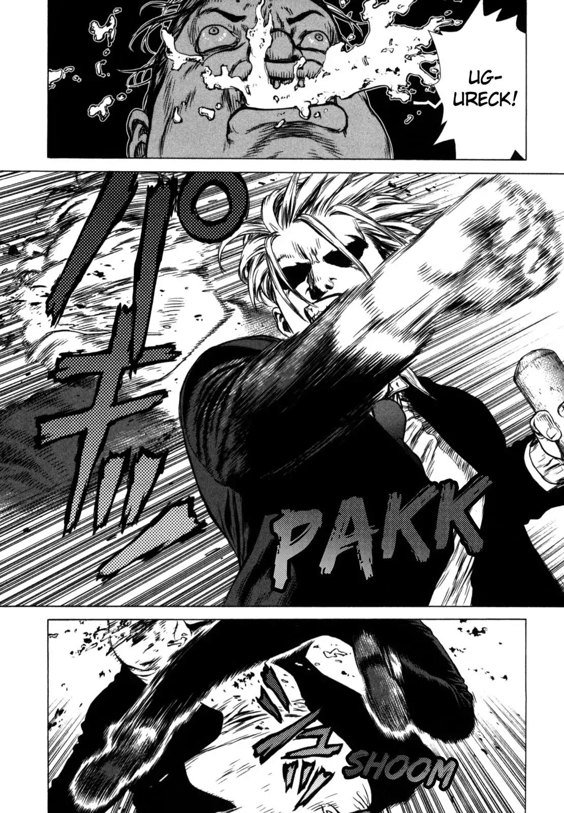 Sun ken Rock Chapter 30 page 18 - Chapter 30