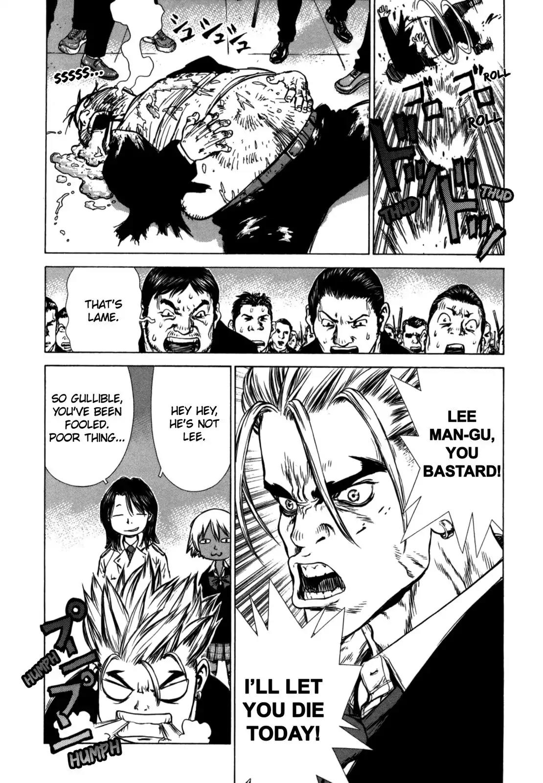 Sun ken Rock Chapter 30 page 20 - Chapter 30