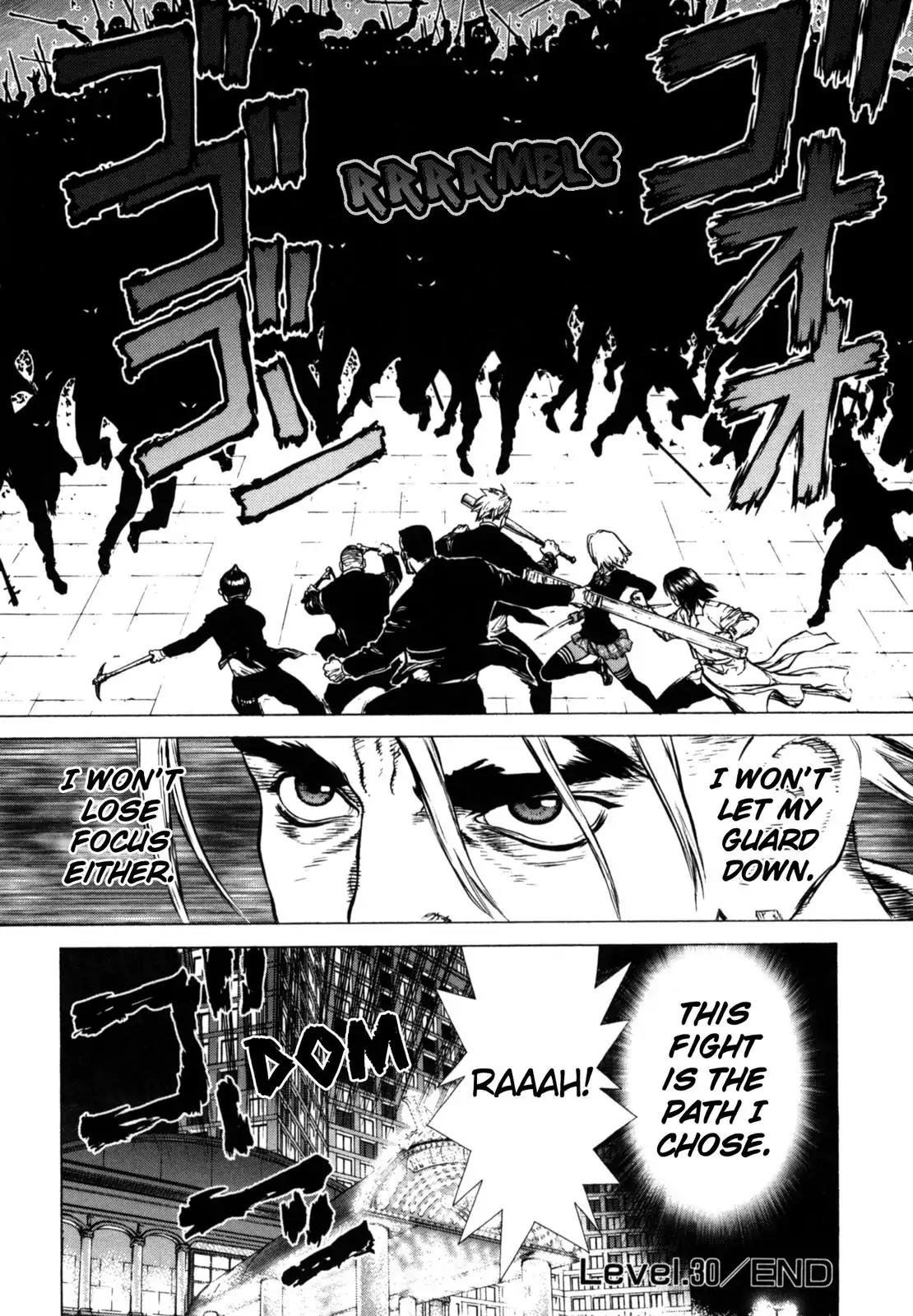 Sun ken Rock Chapter 30 page 23 - Chapter 30