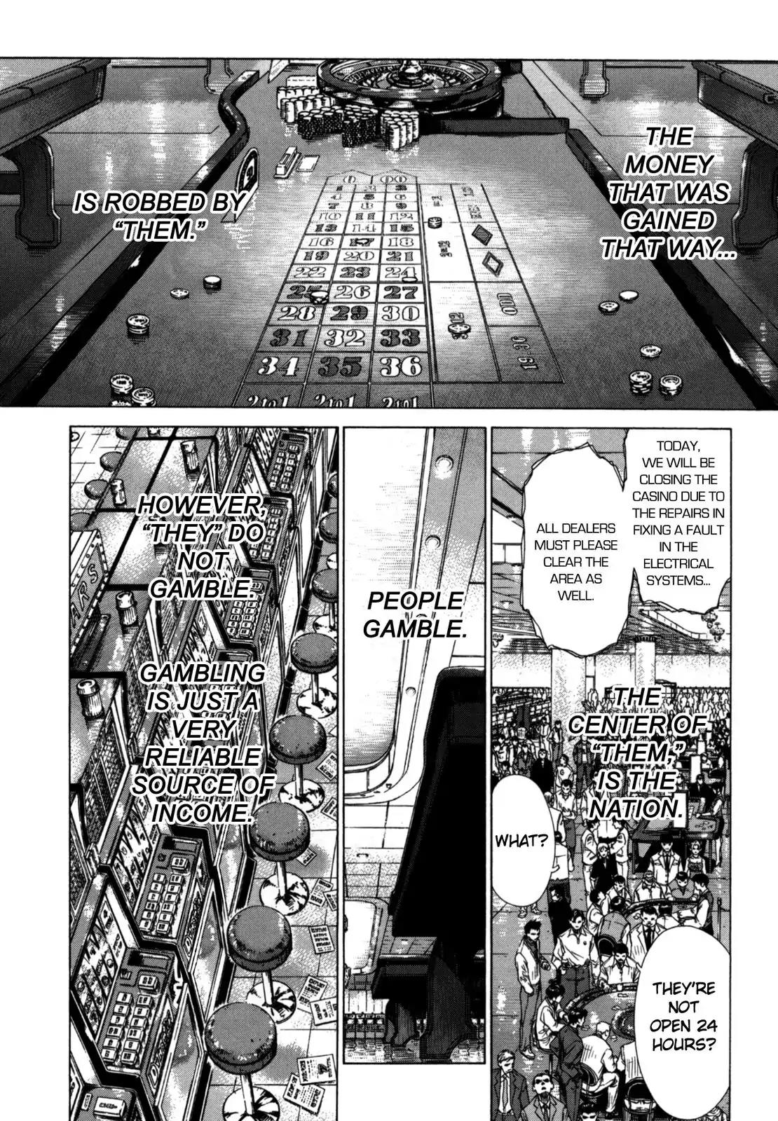 Sun ken Rock Chapter 30 page 5 - Chapter 30