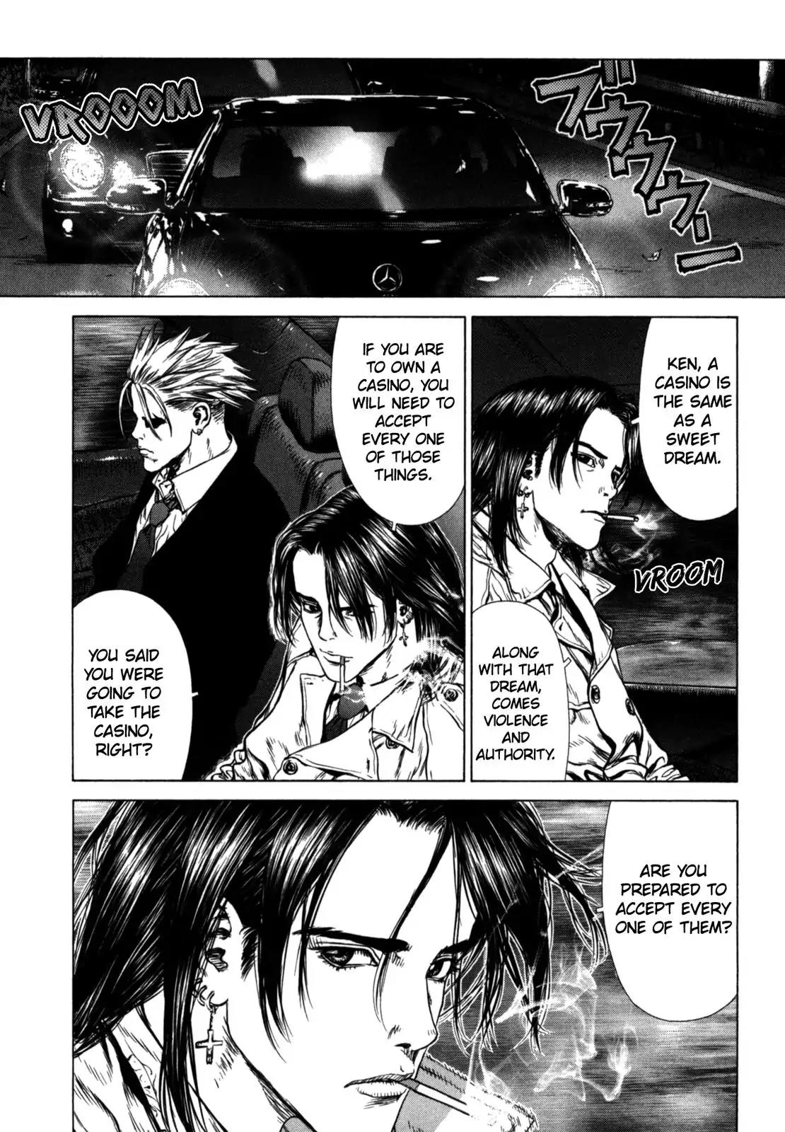 Sun ken Rock Chapter 30 page 7 - Chapter 30