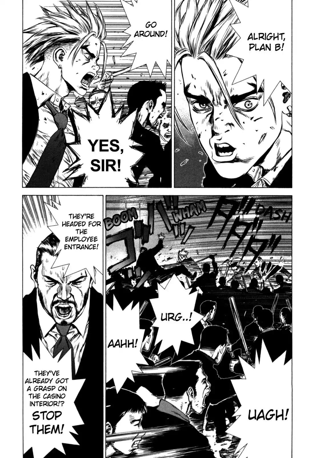 Sun ken Rock Chapter 31 page 10 - Chapter 31