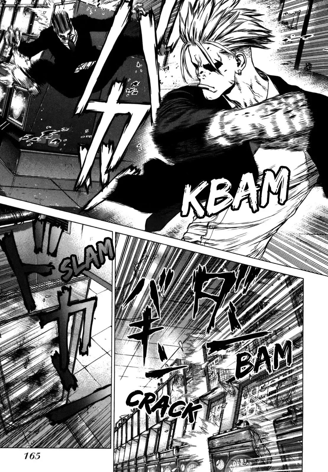 Sun ken Rock Chapter 31 page 13 - Chapter 31