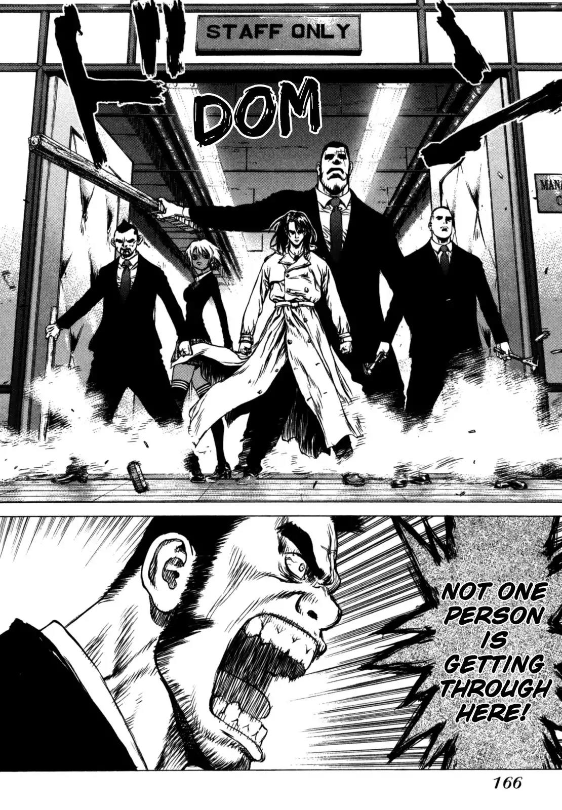 Sun ken Rock Chapter 31 page 14 - Chapter 31